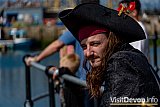 Brixham Pirate Festival 2025
