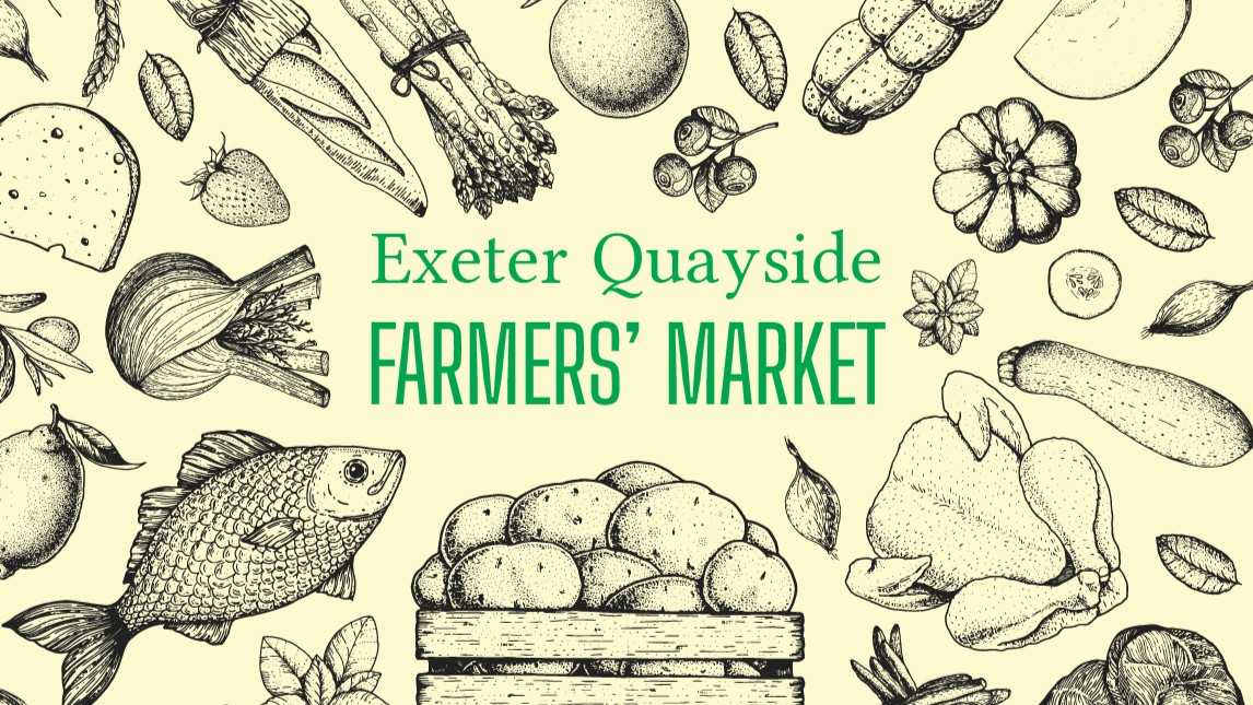 Exeter Quayside Farmers Market
