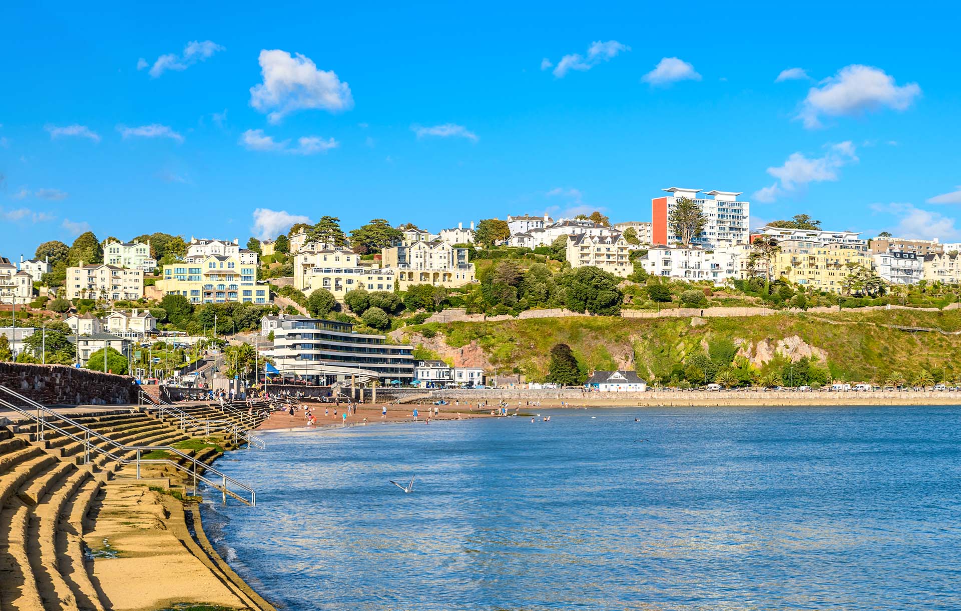 New English Riviera Beach Standards Launches for Torbay