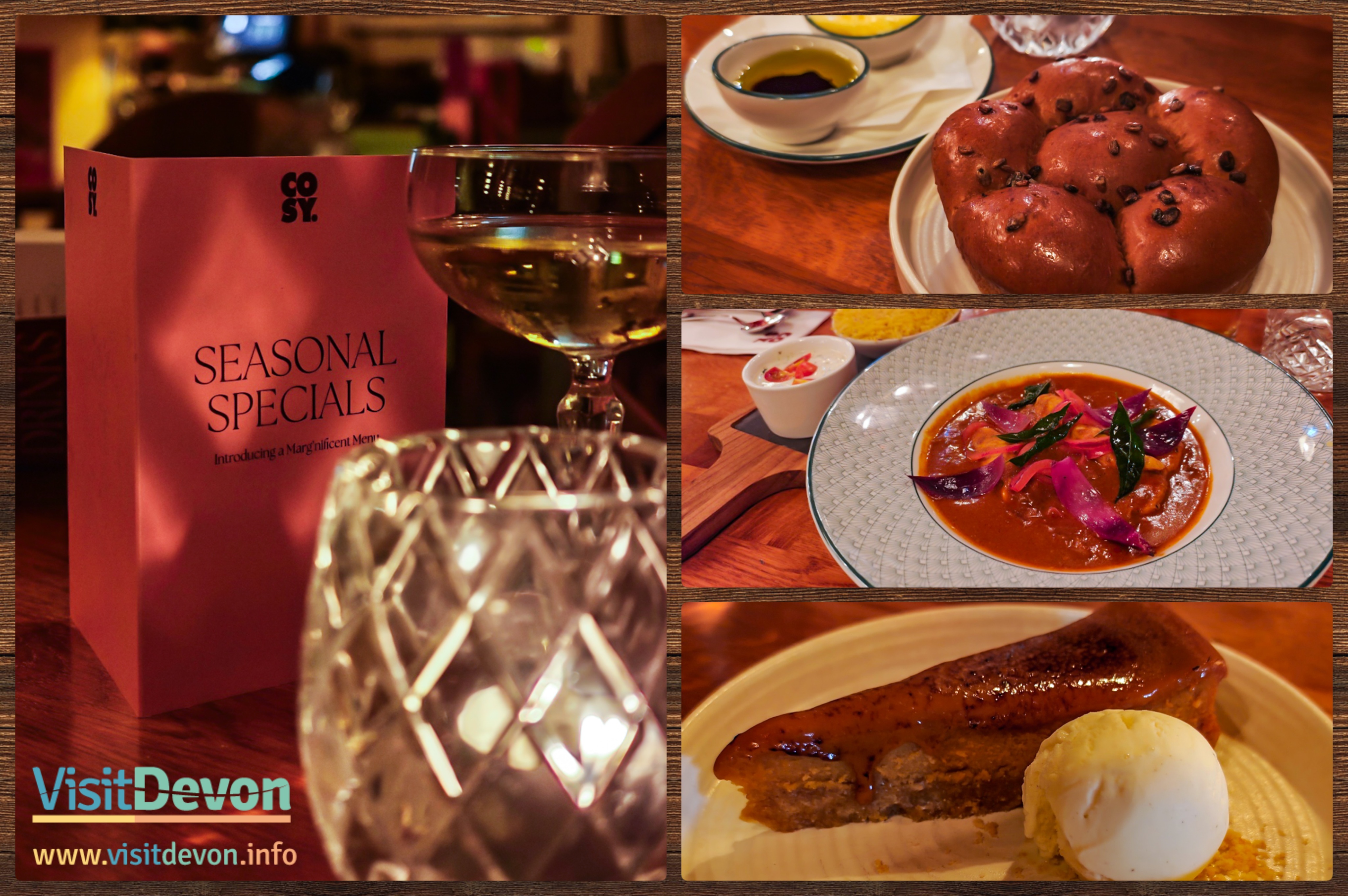 Comfort, Creativity and Great Flavours at Cosy Club Exeter