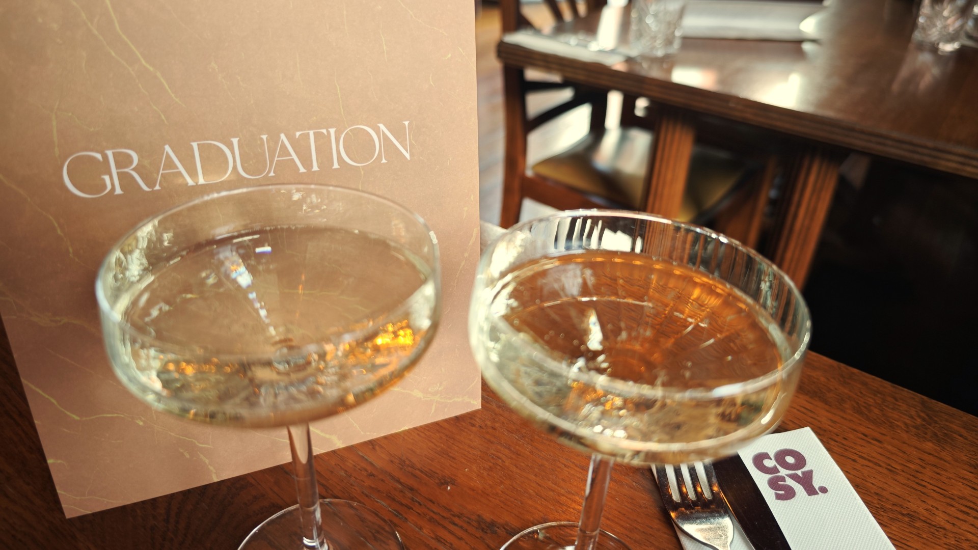 Review: Cosy Club's Graduation Menu Delivers a Celebration Worth Savouring