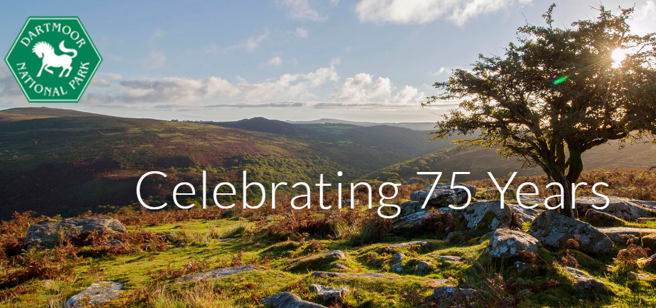 Celebrating 75 years of Dartmoor National Park