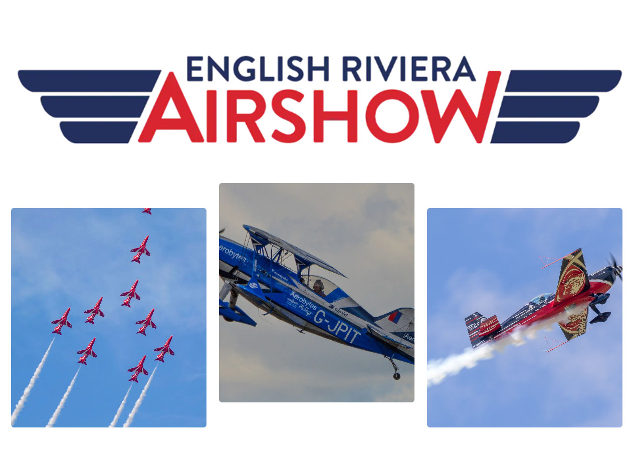 English Riviera Airshow 2026 Line Up