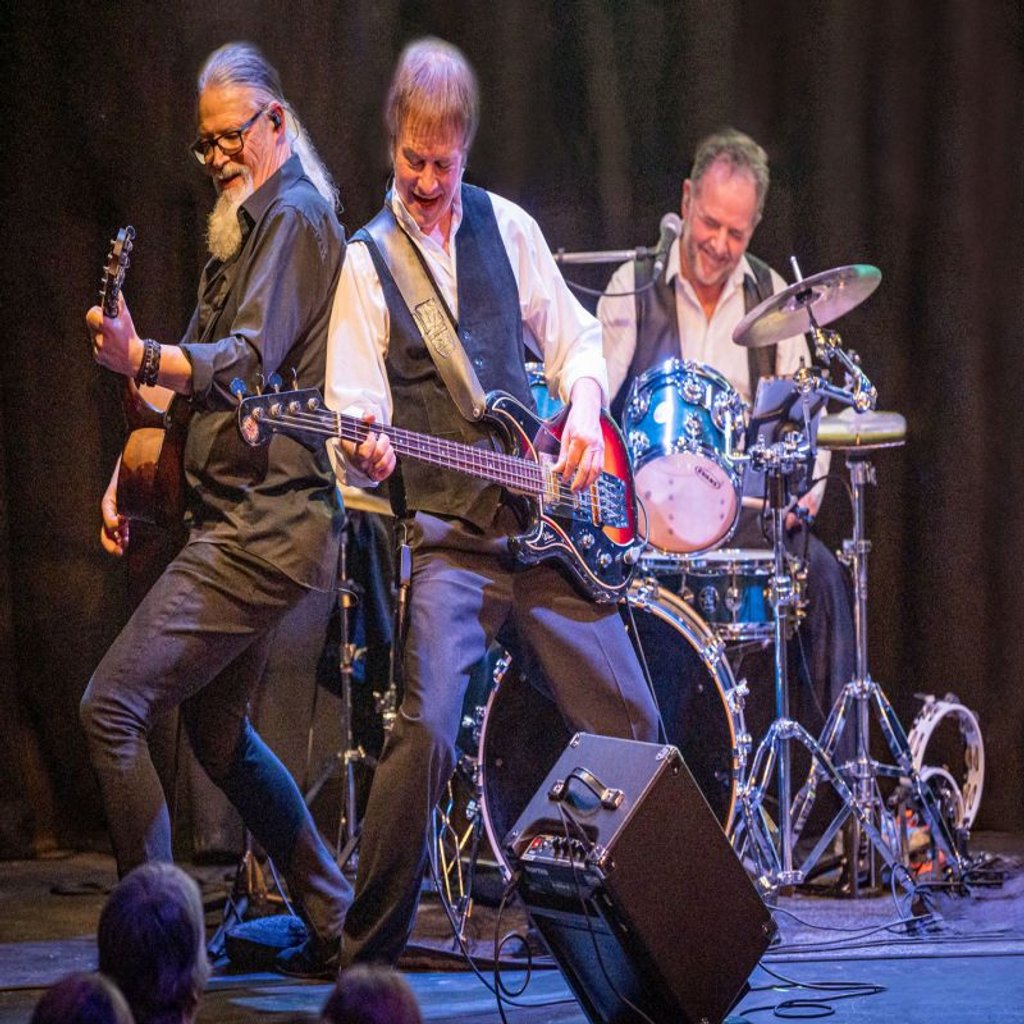 The Searchers And Hollies Experience
