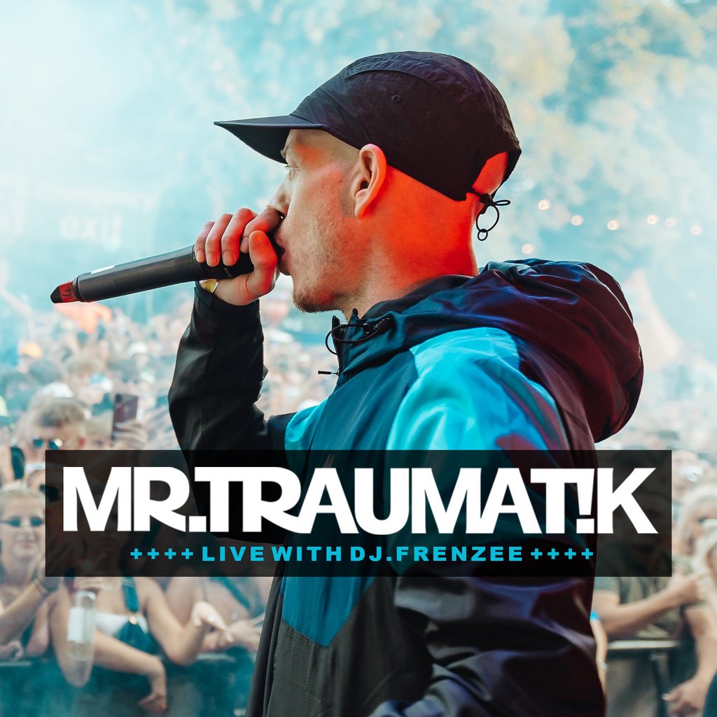 Mr Traumatik Tour 2026