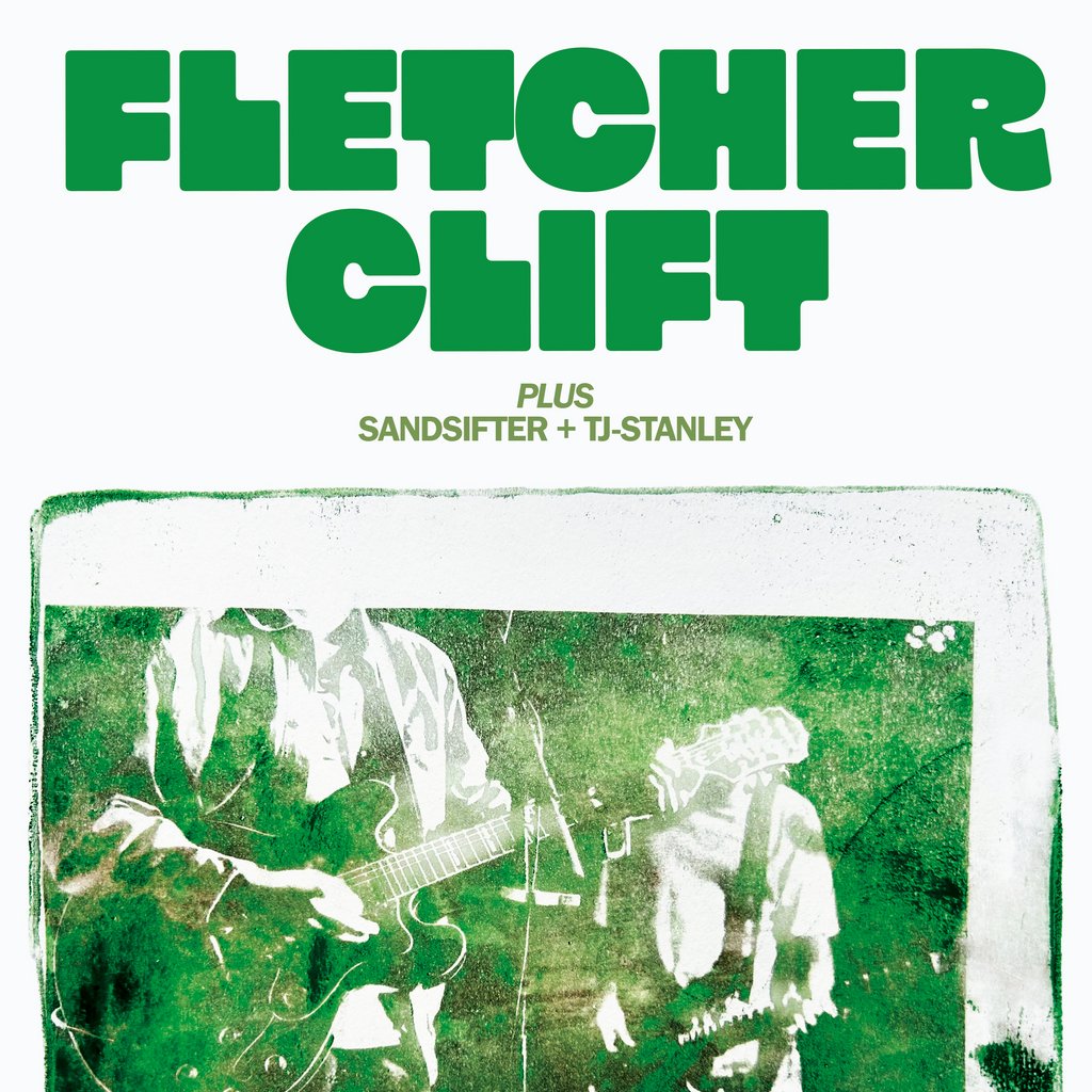 Fletcher Clift + Sandsifter + Tj Stanley