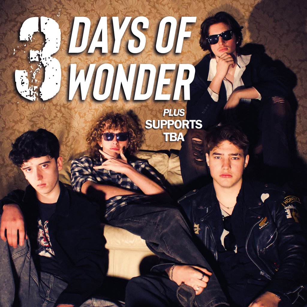 3 Days Of Wonder