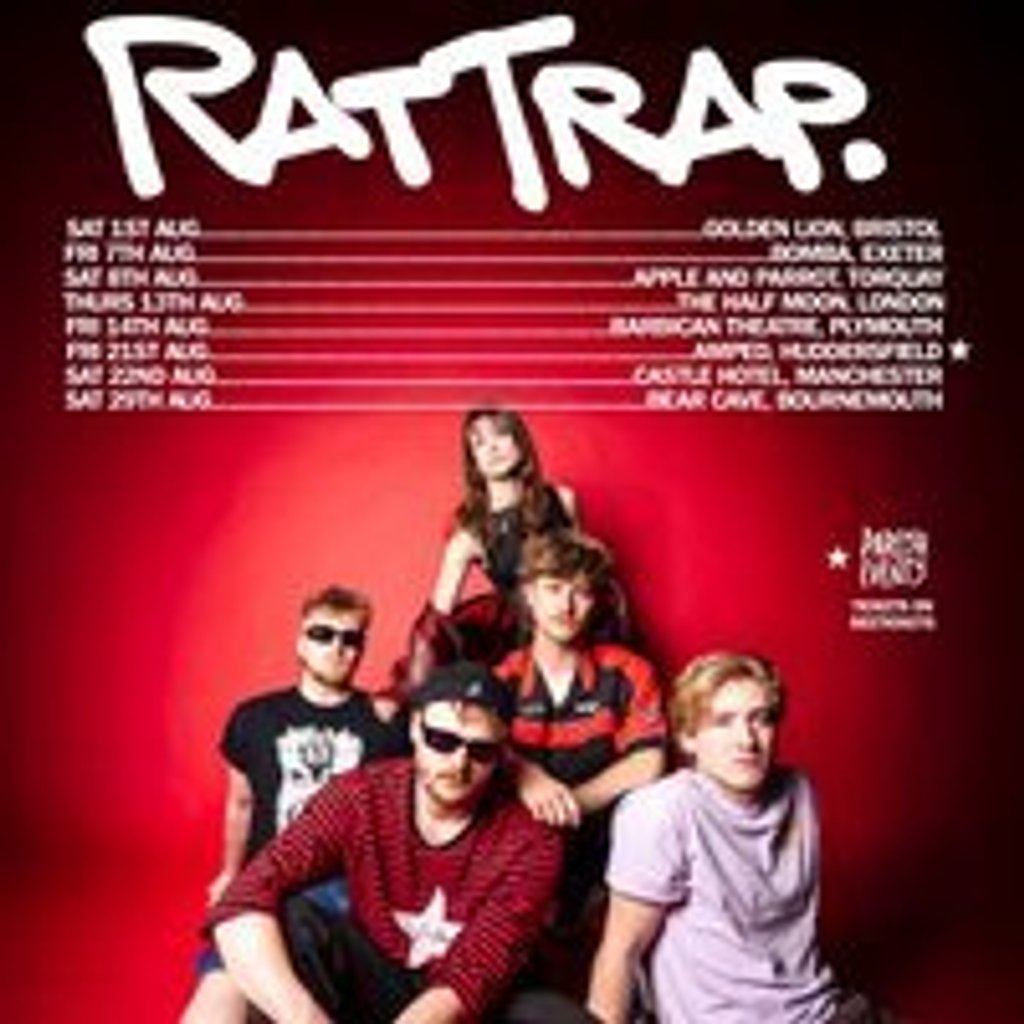 Rat Trap - Barbican Theatre, Plymouth
