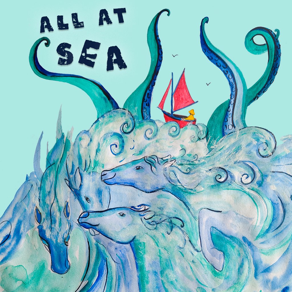 All At Sea - Family Theatre Show