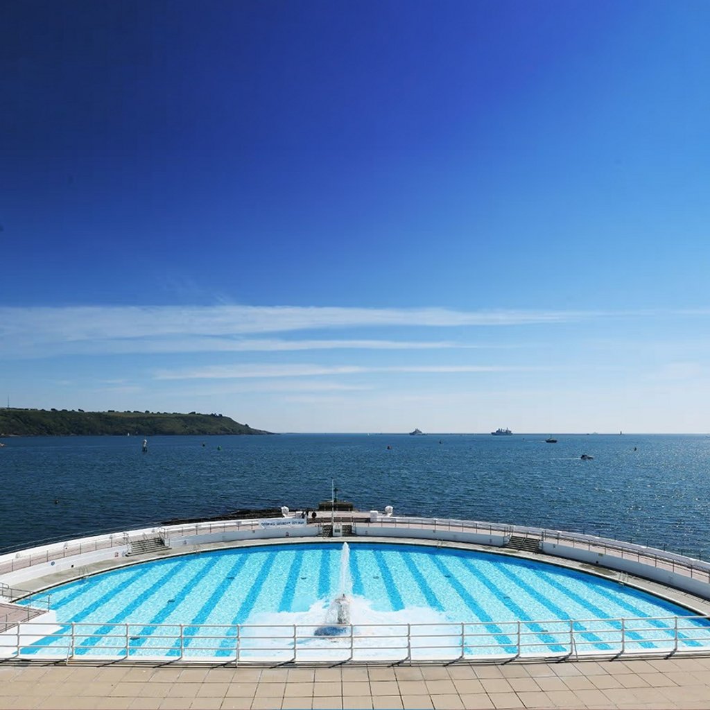 Casa At Tinside Lido
