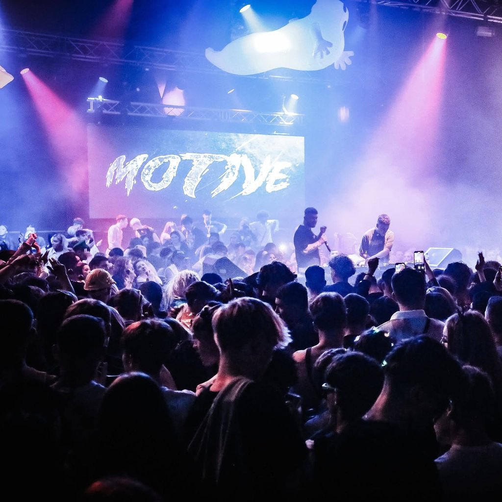 Torquay Halloween 16+ Rave
