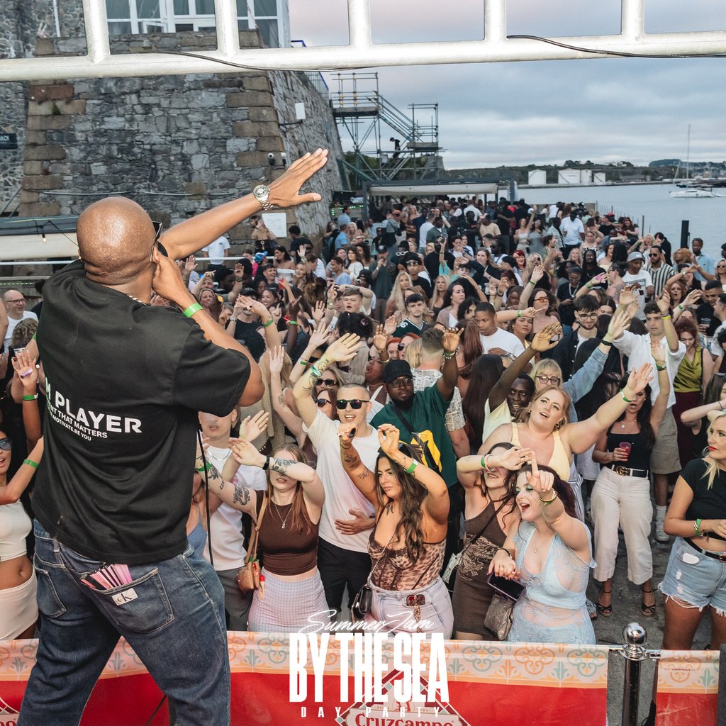 Summer Jam By The Sea - Bank Holiday Sunday 30th August