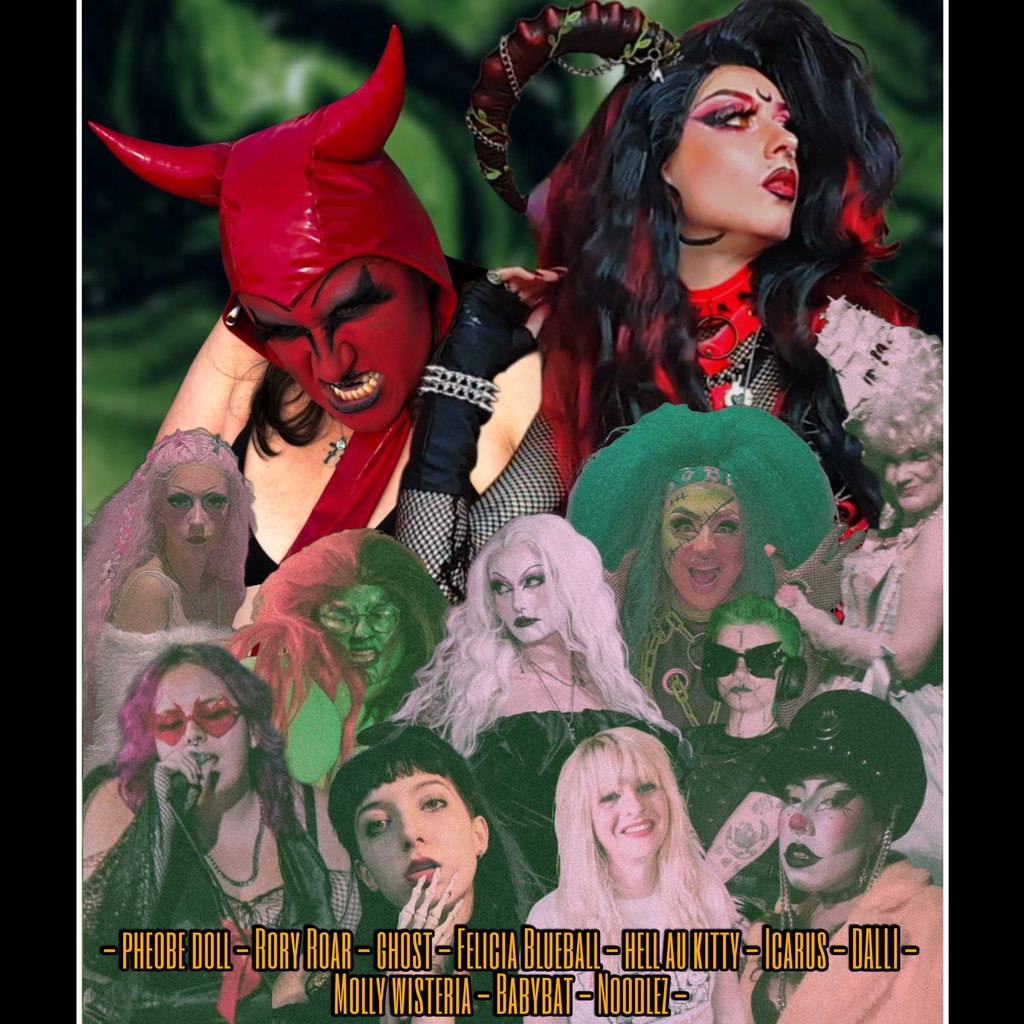 House Of Guttzz 1 Year Anniversary Show