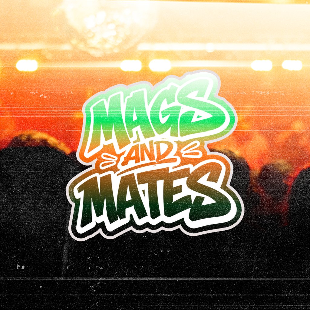 Mags And Mates Free Party