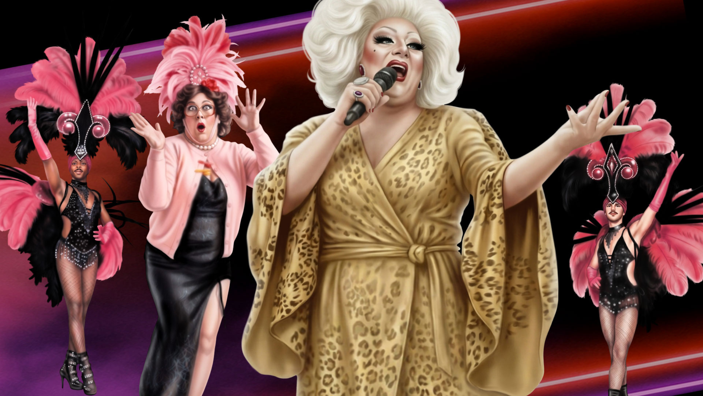 Myra Dubois: Siren