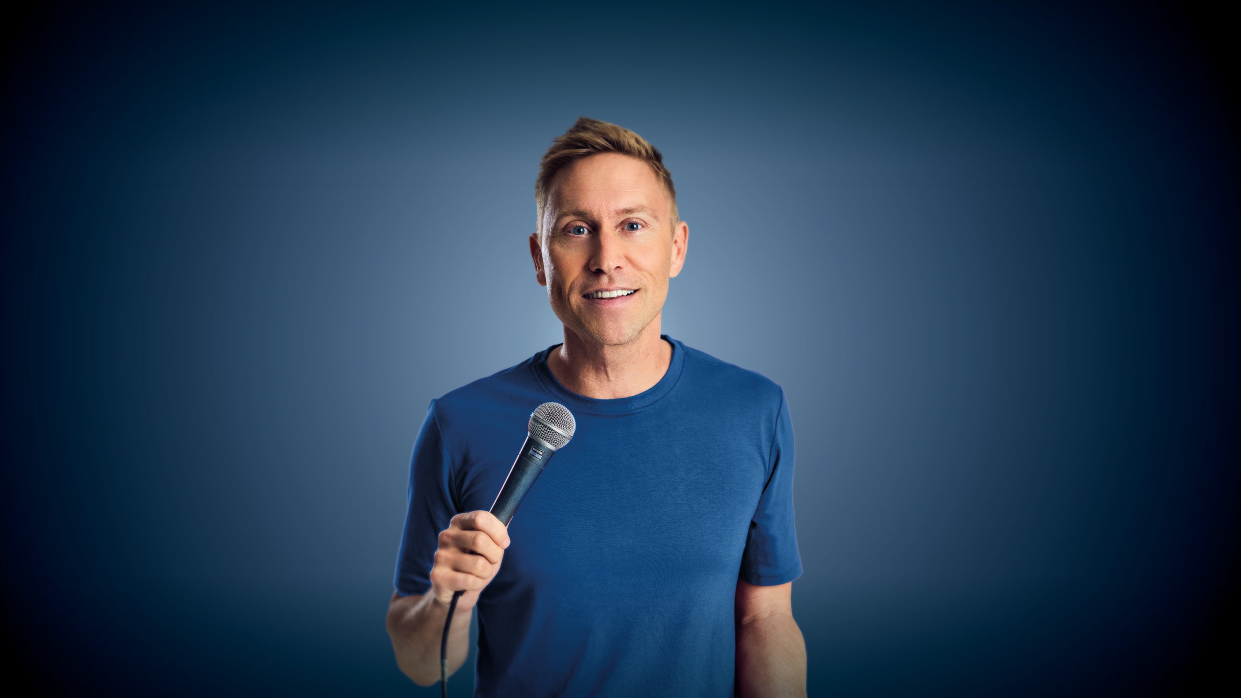 Russell Howard - Don't Tell The Algorithm