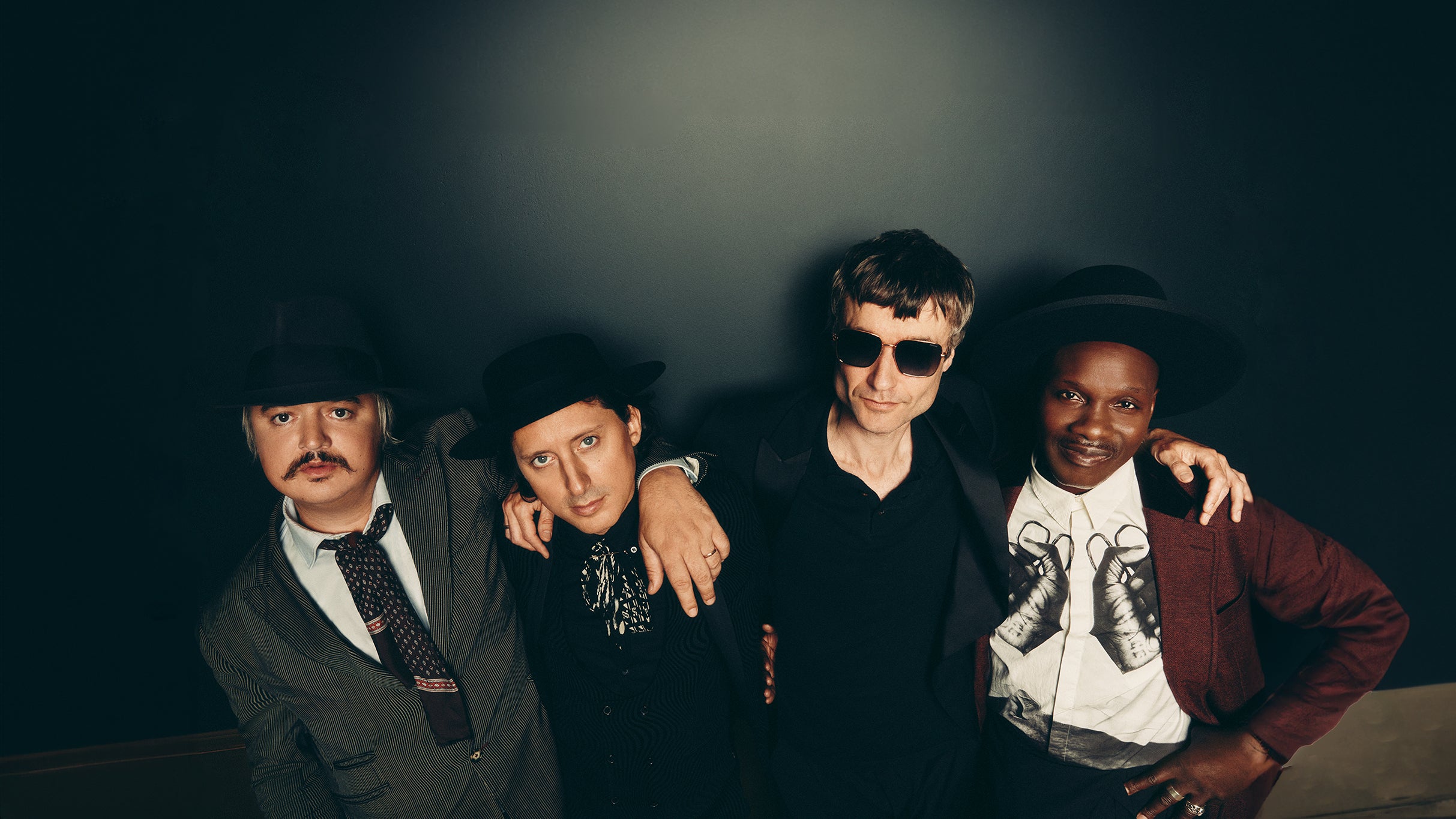 Discovery Festival Presents - Libertines + Guests