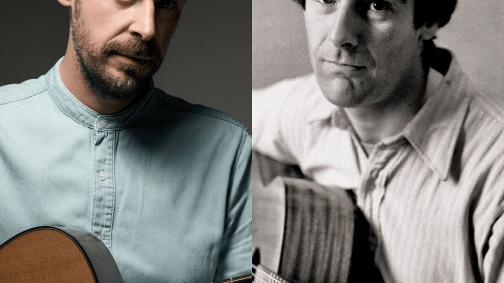 Sam Carter Sings Nic Jones