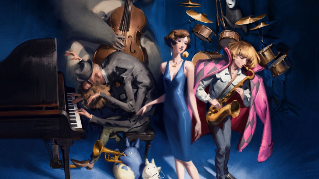 Ghibli Jazz