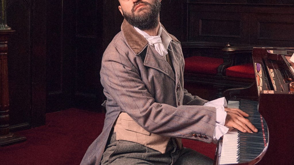 Aidan Jones: Chopin’s Nocturne