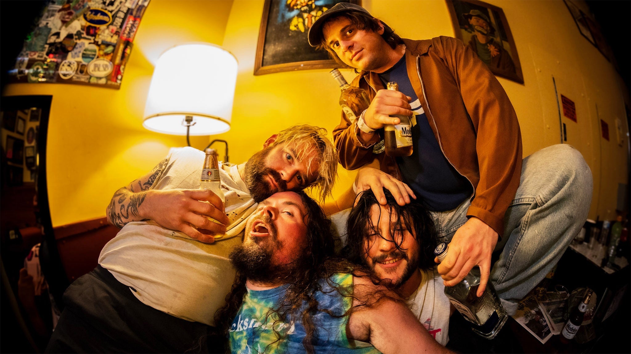 Everywhere At Once: Wavves