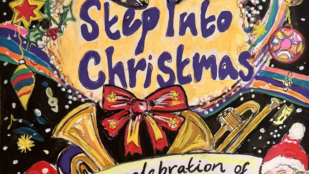 Step Into Christmas With John Osborne - A Celebration Of Christmas Music