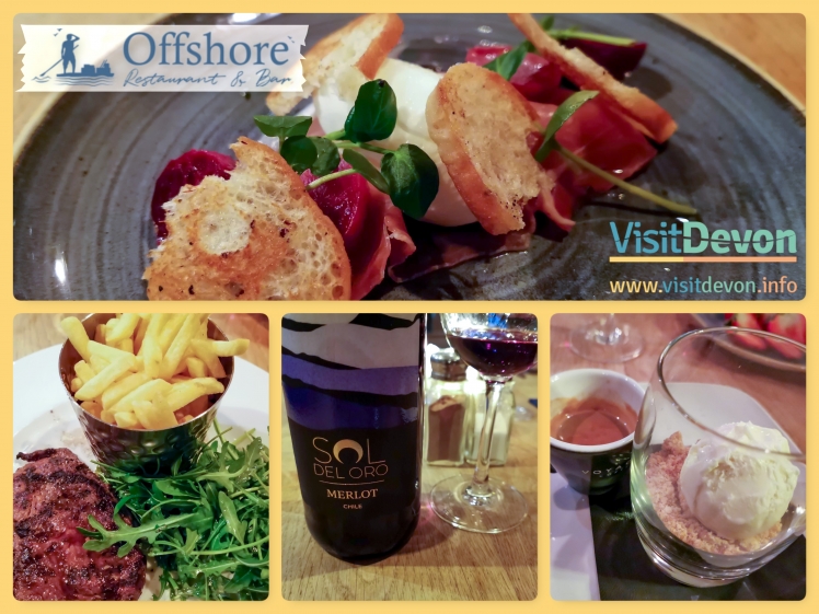 Restaurant Review: Offshore in Torquay