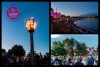 Photos from the Jubilee Beacon Lighting in Torquay