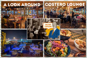 Costero Lounge Launch Party Unveils Paignton&#039;s New Seafront Gem