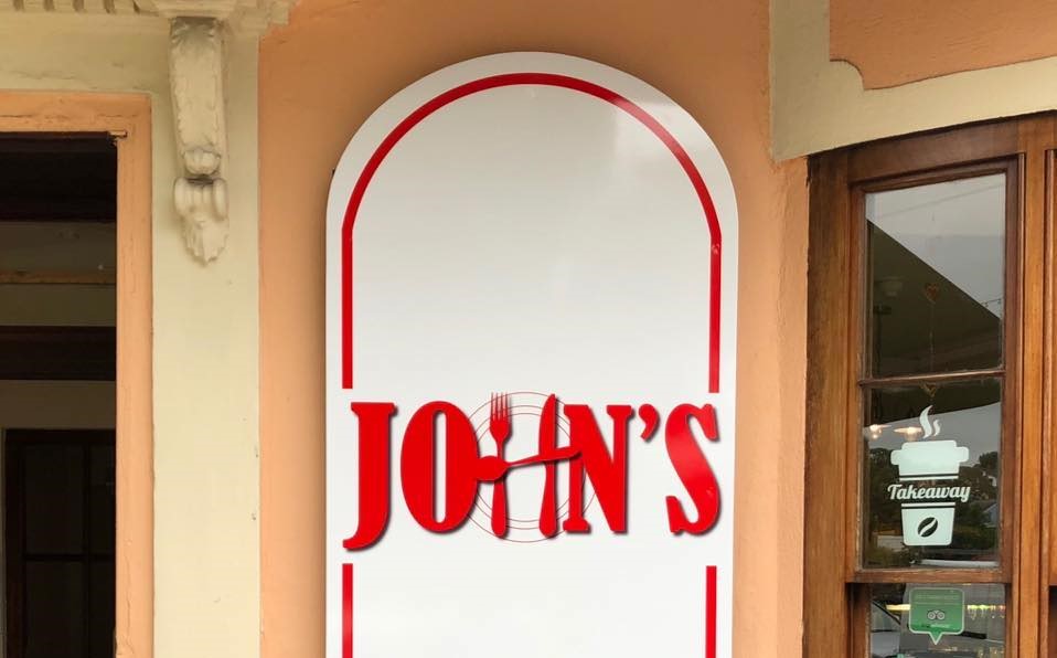 John's of Dawlish