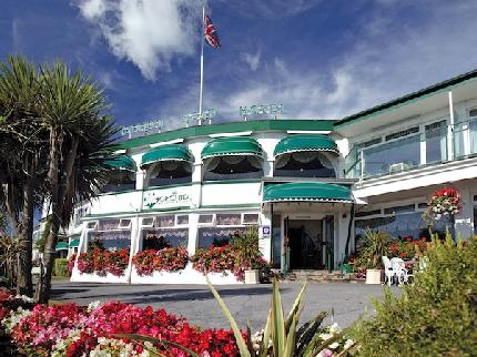 Corbyn Head Hotel