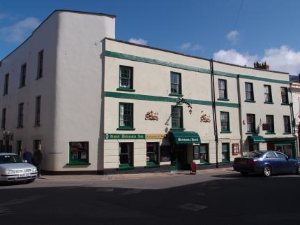 The Royal Britannia Hotel