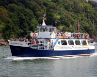 Brixham Ferry