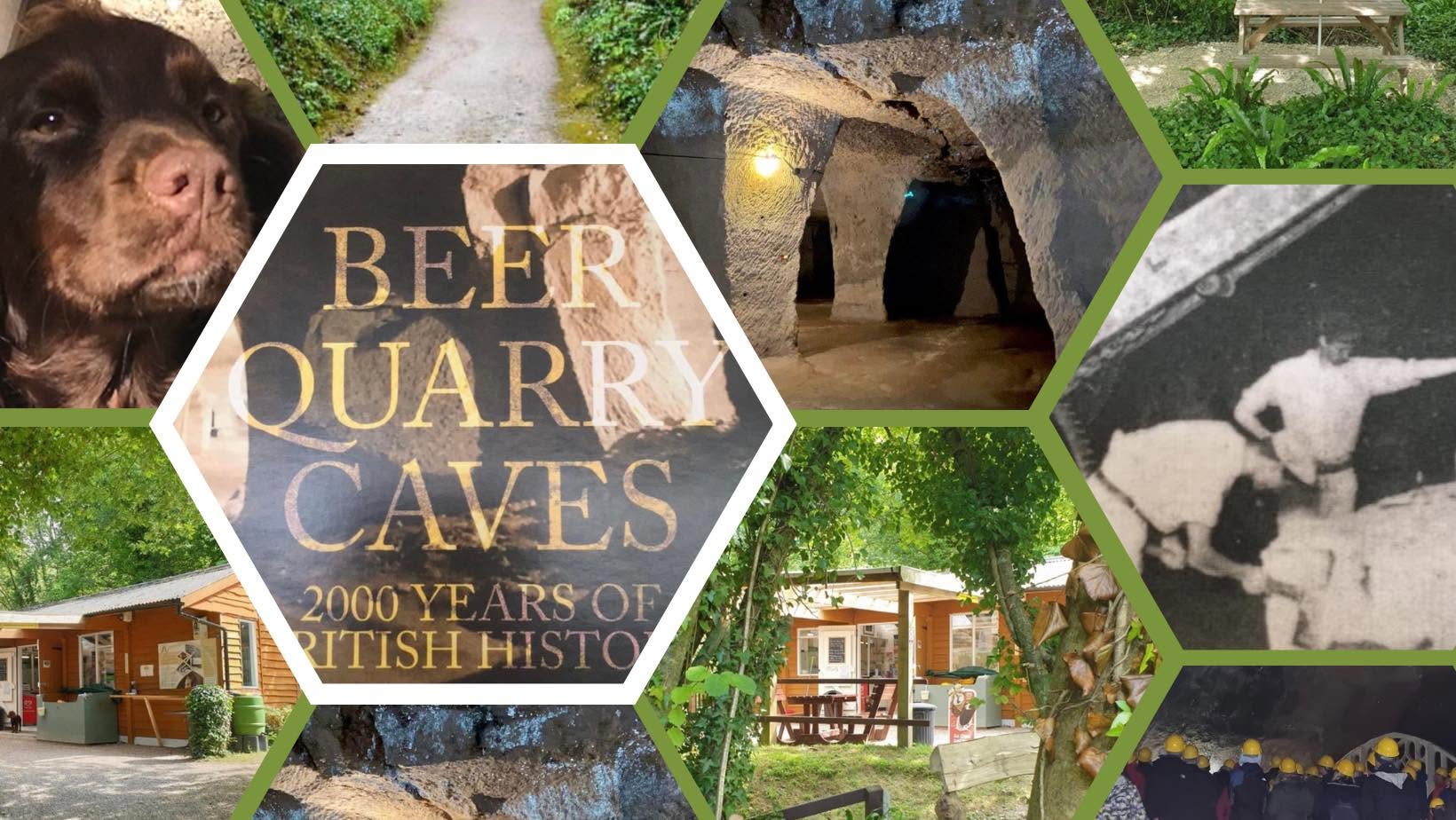 Beer Quarry Caves Beer Quarry Caves