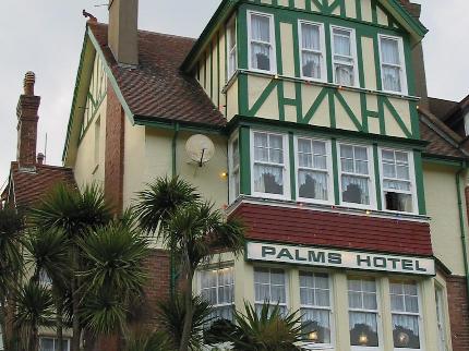 The Palms Hotel