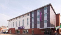 Premier Inn Exeter Central St Davids hotel 