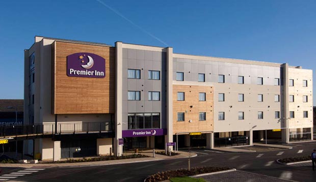 Premier Inn Newton Abbot