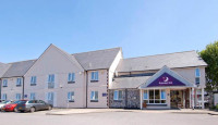 Premier Inn Plymouth City Centre (Lockyers Quay)