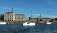 Royal William Yard Harbour