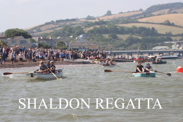 Shaldon Regatta