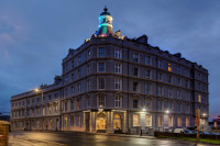 The New Continental Hotel