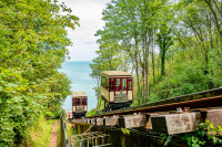 Babbacombe Cliff Railway Babbacombe Cliff Railway