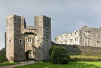 Berry Pomeroy Castle Berry Pomeroy Castle