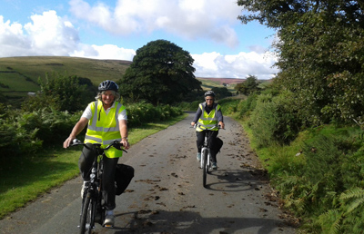 Dartmoor Walks & Rides This Way