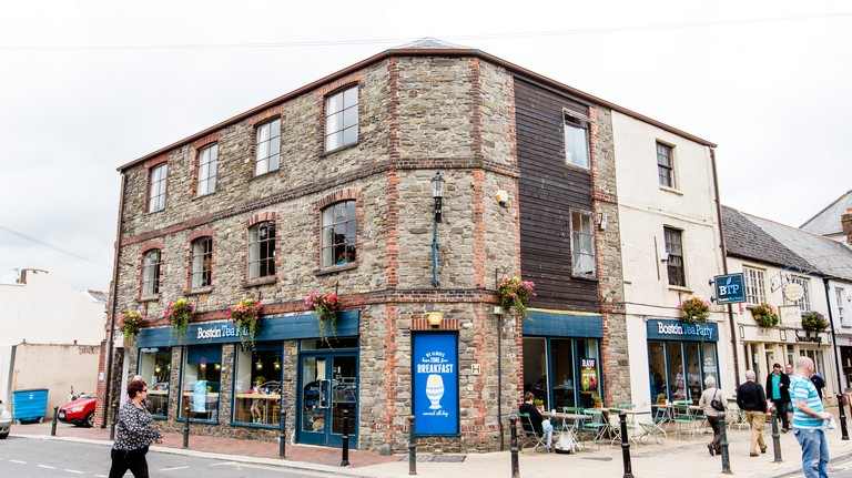 Boston Tea Party (Barnstaple)