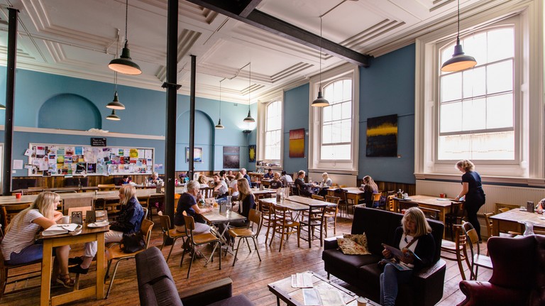 Boston Tea Party (Exeter)