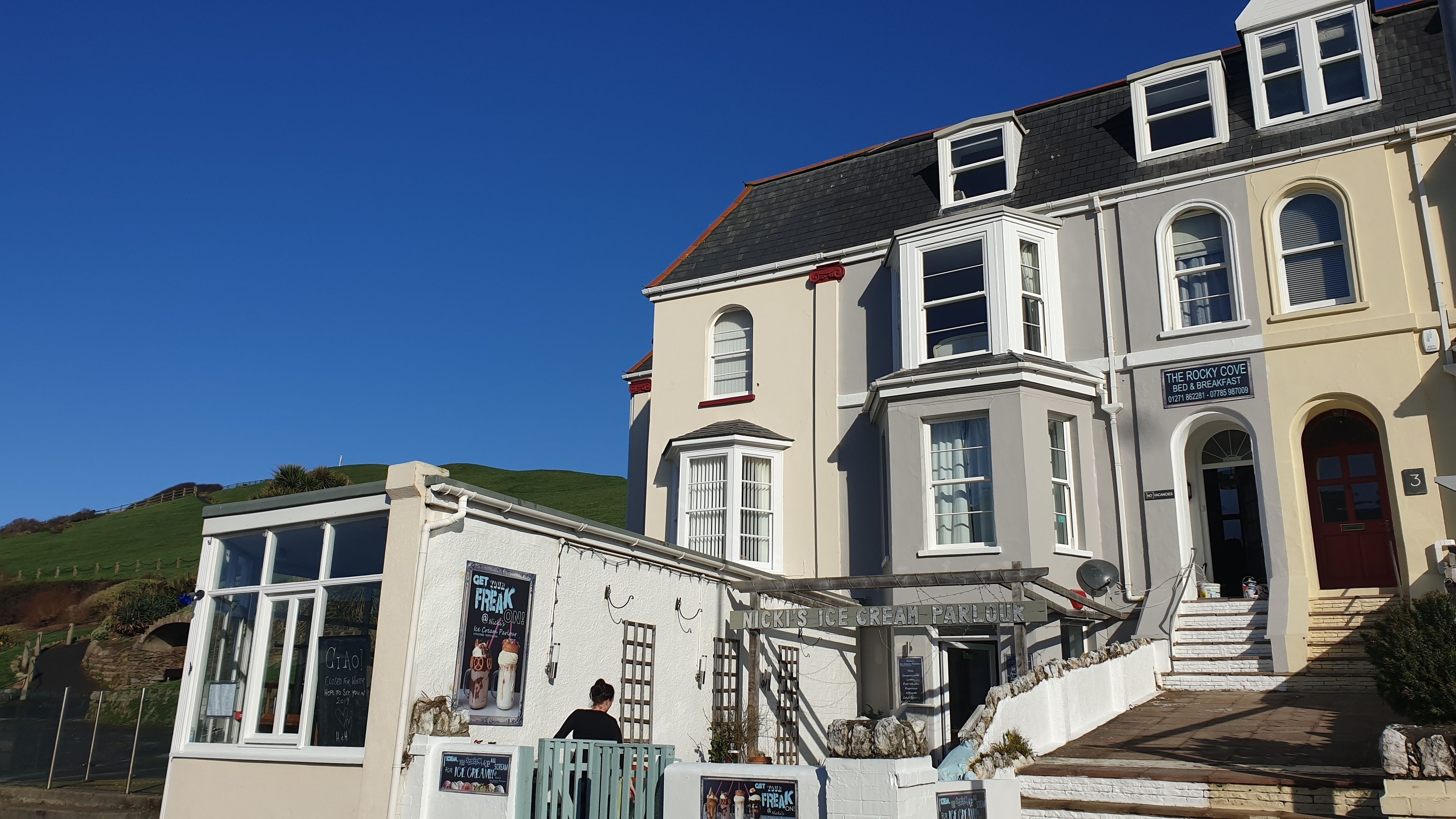 The Rocky Cove Bed & Breakfast