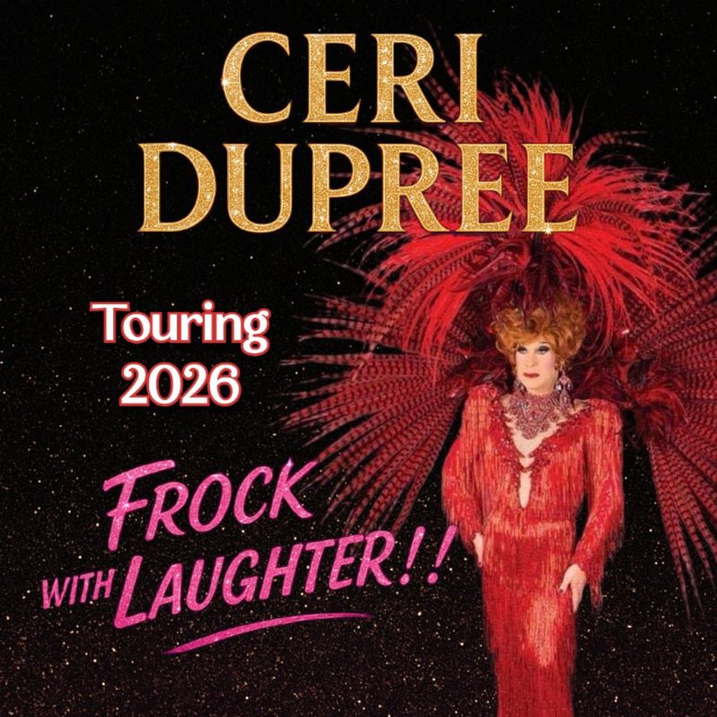 CERI DUPREE -Frock With Laughter