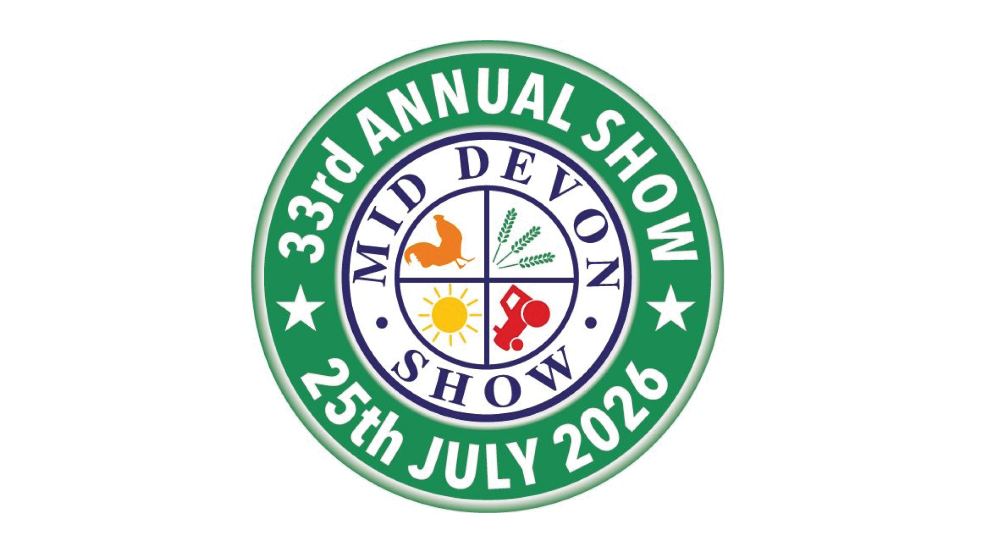 Mid Devon Show 2026