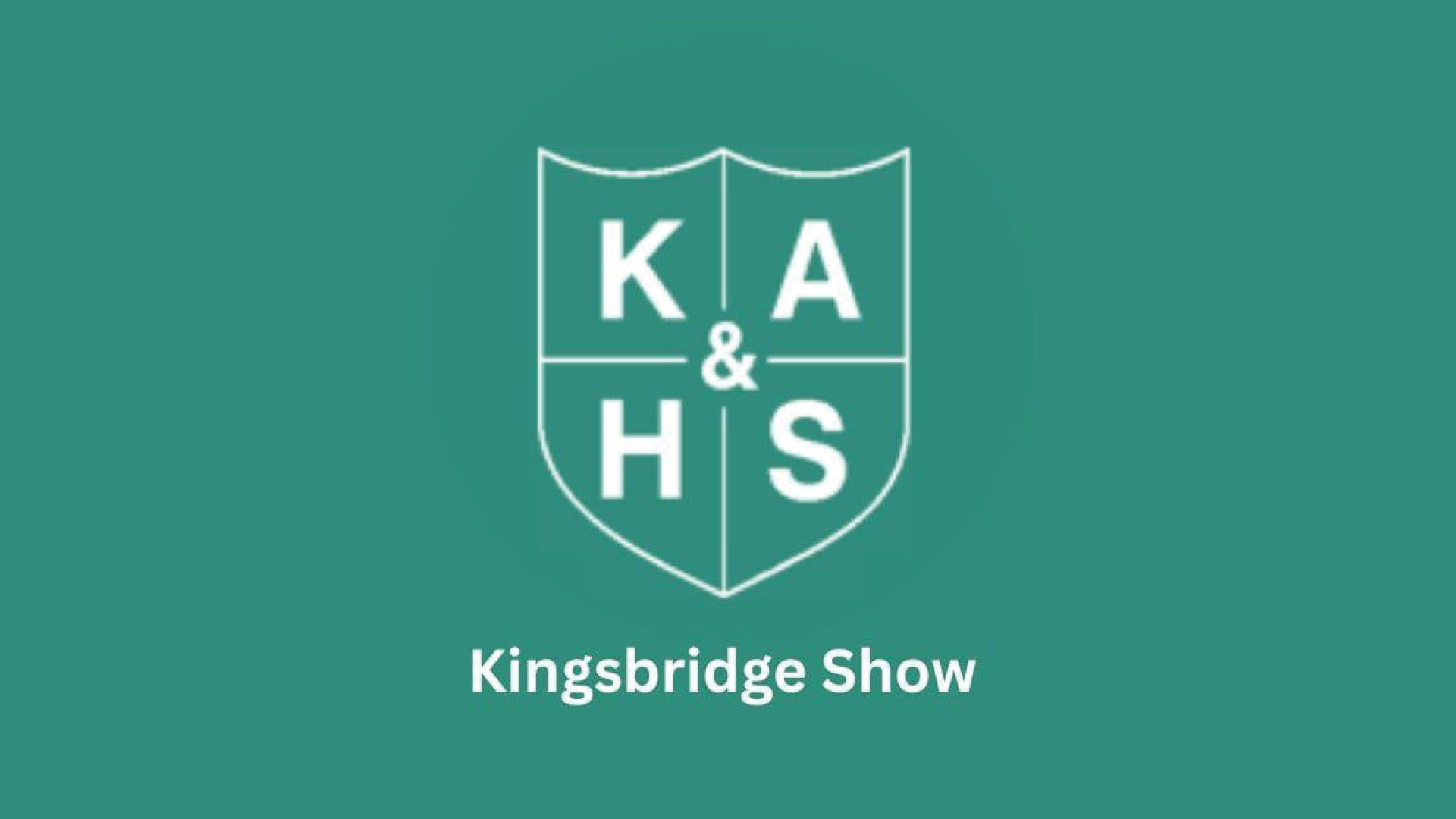 Kingsbridge Show
